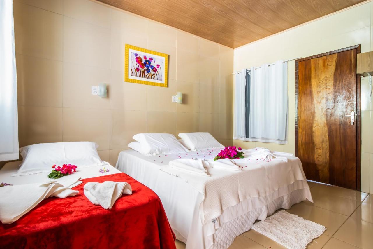 Hotel Casa Da Tereza Fernando de Noronha Zewnętrze zdjęcie