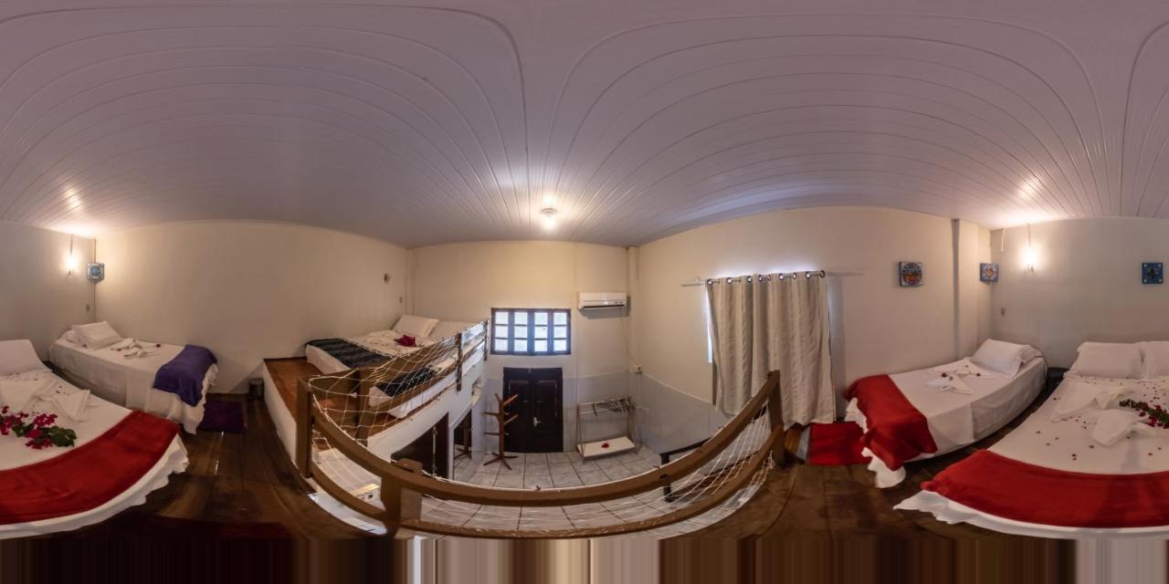 Hotel Casa Da Tereza Fernando de Noronha Zewnętrze zdjęcie