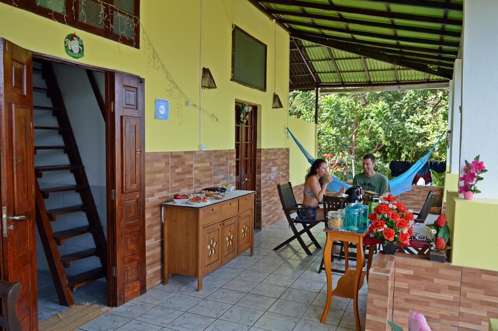 Hotel Casa Da Tereza Fernando de Noronha Zewnętrze zdjęcie
