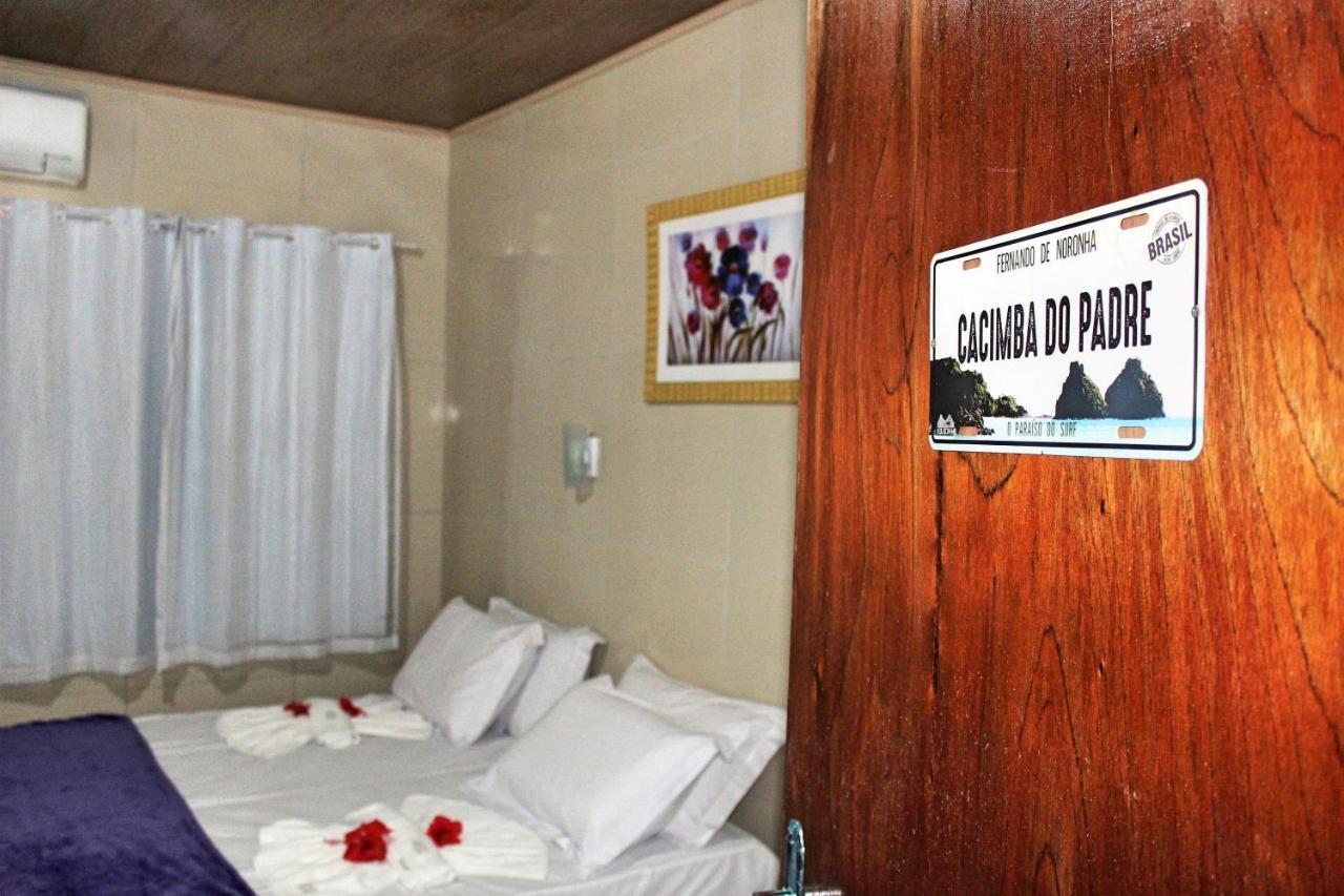 Hotel Casa Da Tereza Fernando de Noronha Zewnętrze zdjęcie